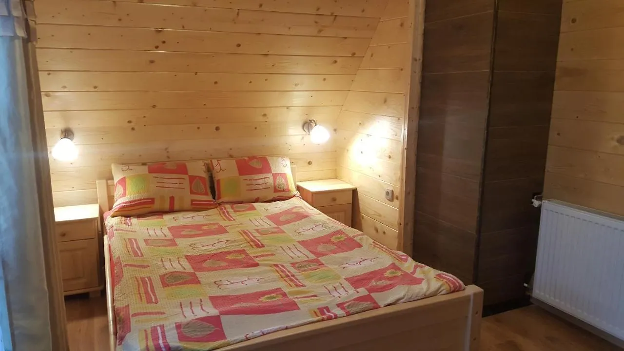 Domek alpejski Domek Góralski Zakopane