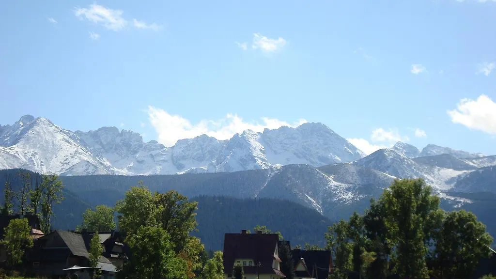 Domek Góralski Zakopane Domek alpejski