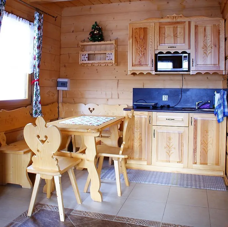 Domek alpejski Domek Góralski Zakopane