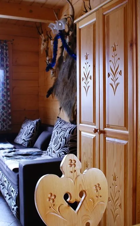 Domek alpejski Domek Góralski Zakopane