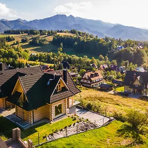 Osada Bachledzki Wierch Domek alpejski