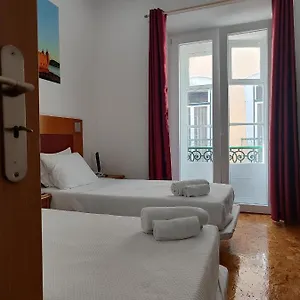 ** Pensjonat In Bairro Alto Portugalia