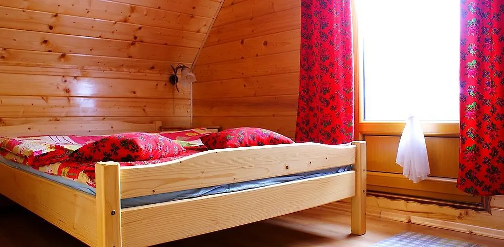 Chalet Domek Goralski W Zakopanem